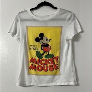 Mickey Mouse Graphic T-Shirt